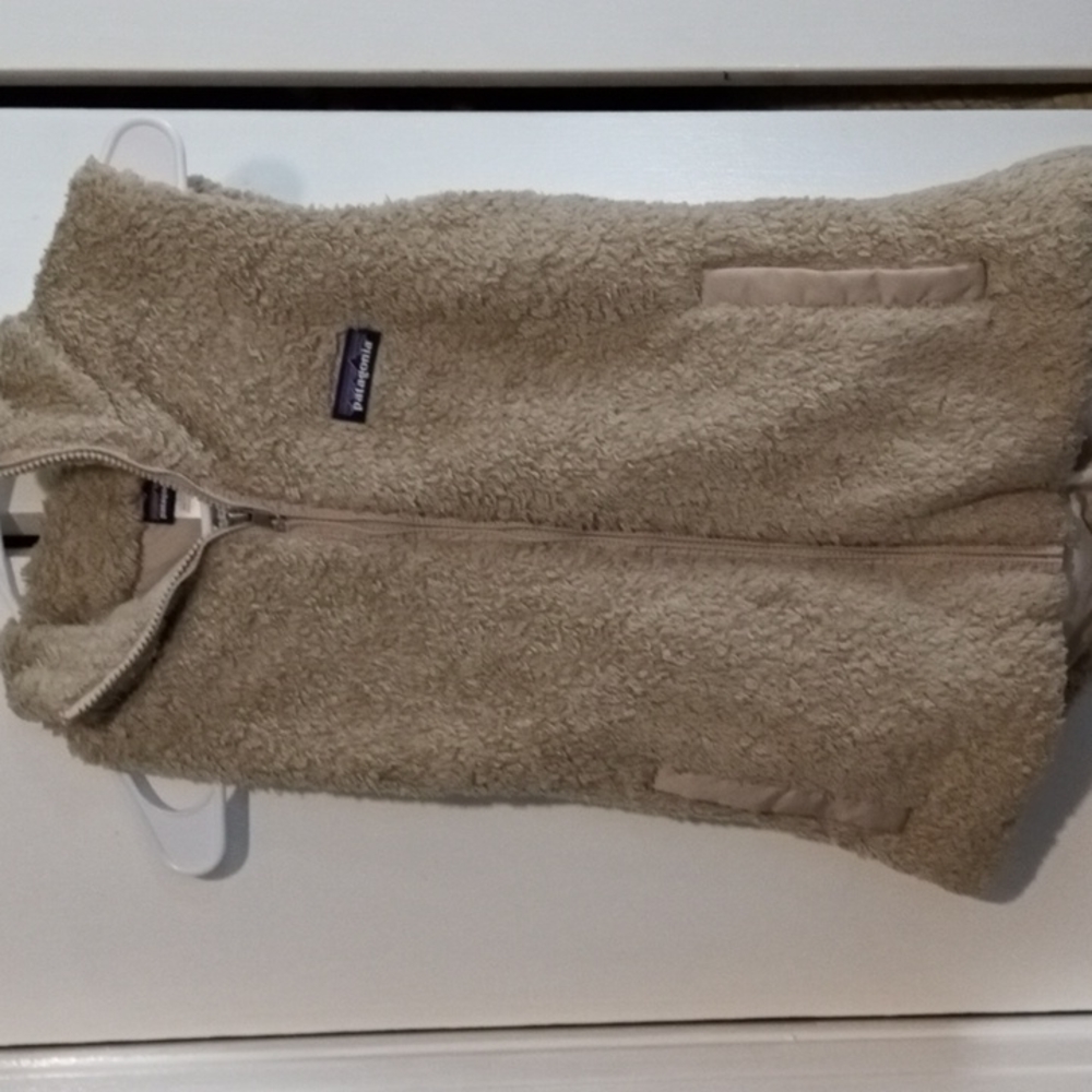 Women's Patagonia vest